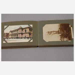 Ansichtskartenalbum Hamburg