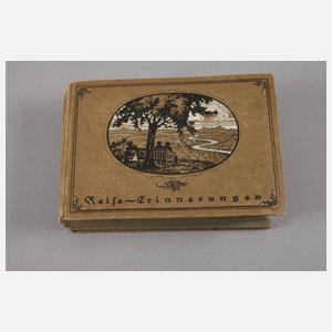 Ansichtskartenalbum Hamburg