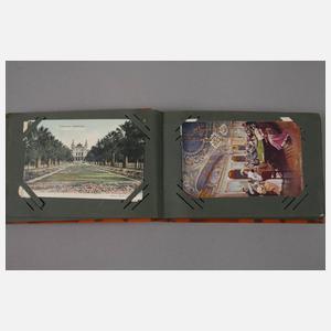 Ansichtskartenalbum Südfrankreich