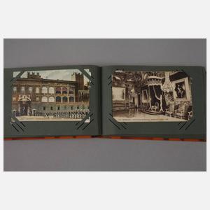 Ansichtskartenalbum Südfrankreich