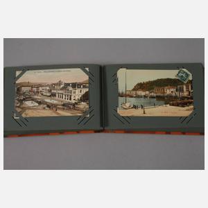 Ansichtskartenalbum Südfrankreich