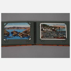 Ansichtskartenalbum Südfrankreich