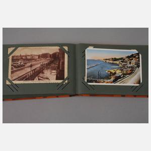 Ansichtskartenalbum Südfrankreich