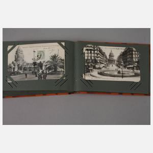 Ansichtskartenalbum Südfrankreich