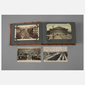 Ansichtskartenalbum Südfrankreich