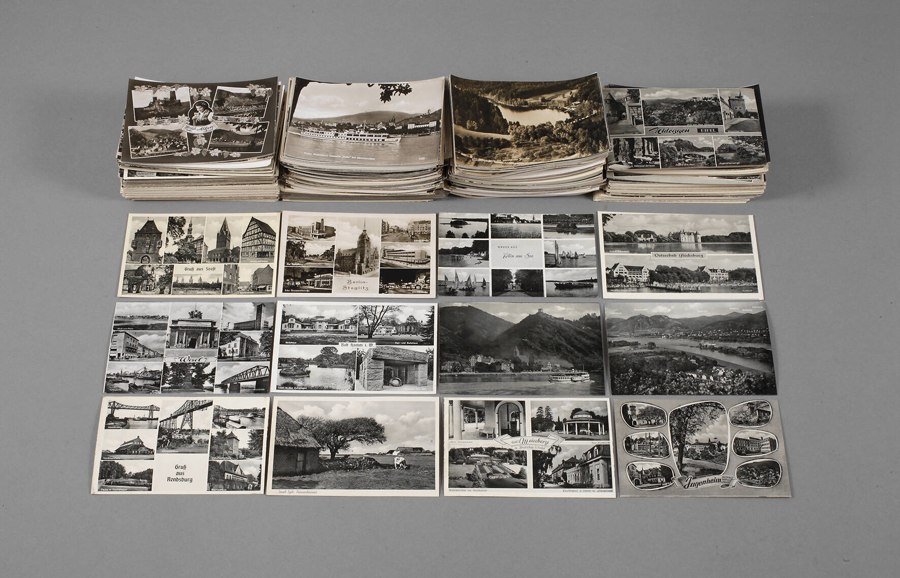 Großes Konvolut Postkarten