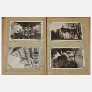 Ansichtskartenalbum Deutschland