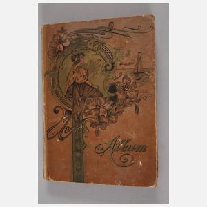 Ansichtskartenalbum Deutschland