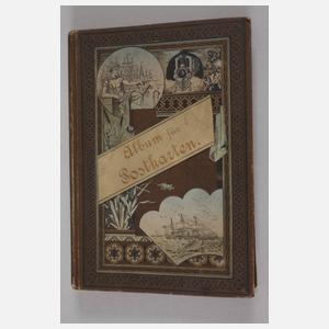 Ansichtskartenalbum Harz