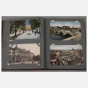 Ansichtskartenalbum Deutschland