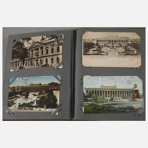 Ansichtskartenalbum Deutschland