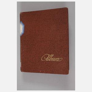 Ansichtskartenalbum Deutschland