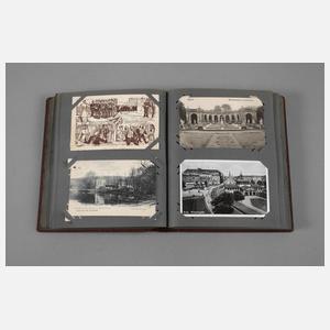 Ansichtskartenalbum Deutschland