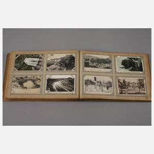 Ansichtskartenalbum Sachsen