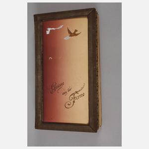 Ansichtskartenalbum Harz