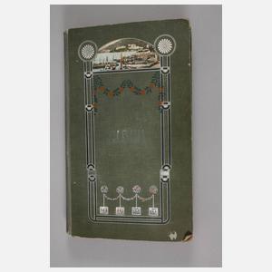 Ansichtskartenalbum Großbritannien