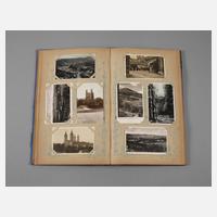 Ansichtskartenalbum Thüringen111