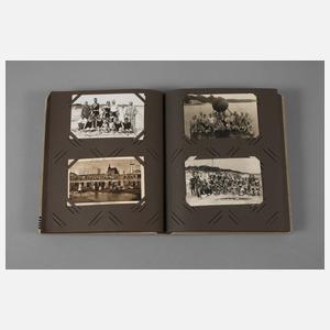 Postkartenalbum Küste