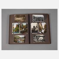 Ansichtskartenalbum Böhmen111