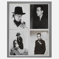 Vier Fotos Humphrey Bogart111