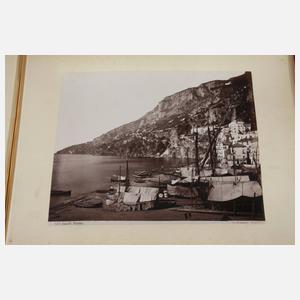 Fotoalbum Golf von Neapel