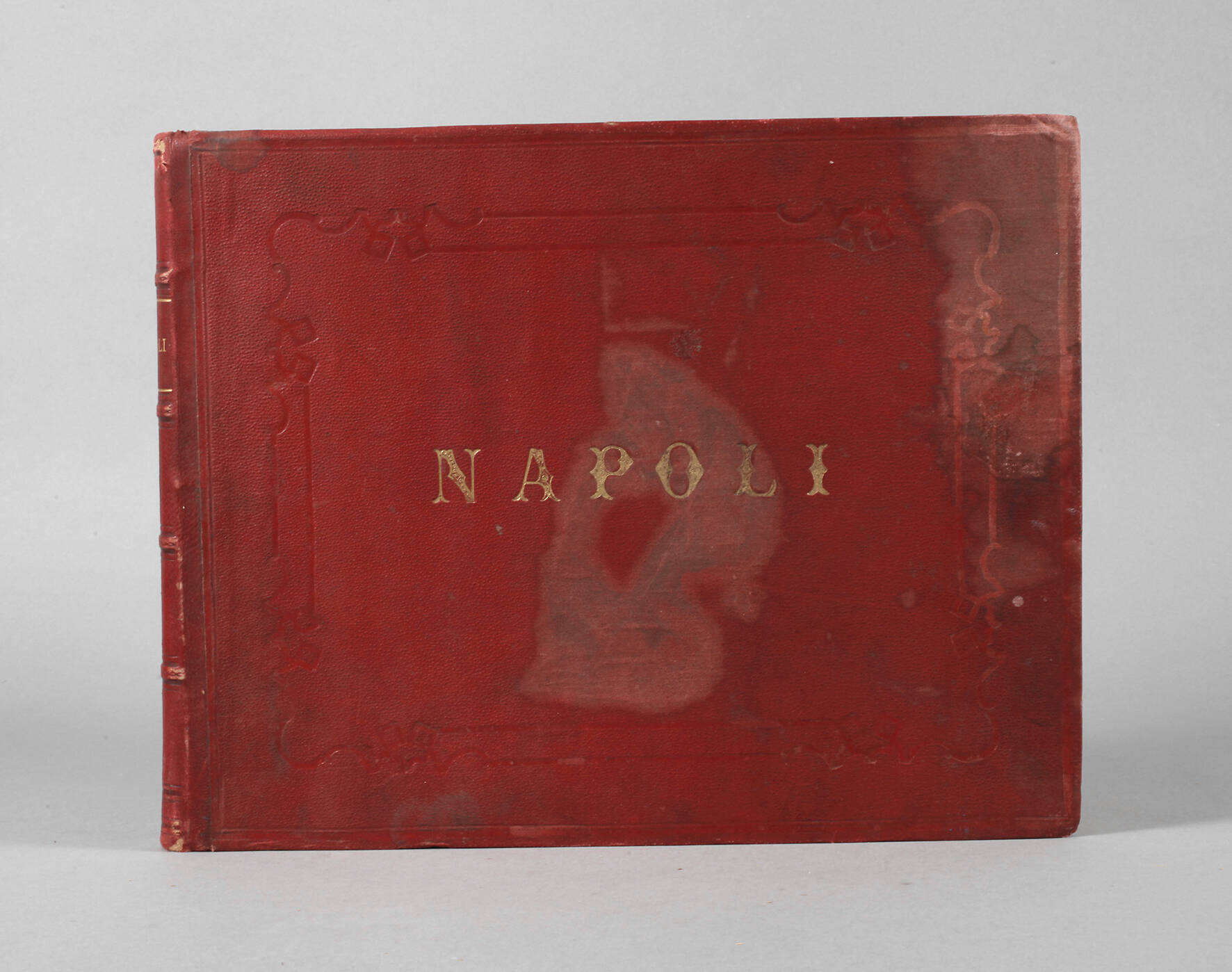 Fotoalbum Golf von Neapel