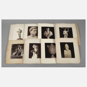 Konvolut Fotografien Antiken