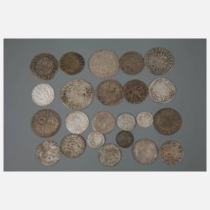 Konvolut Groschen Polen-Litauen