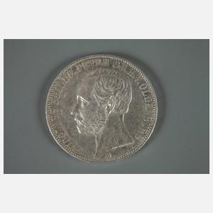 Vereinstaler Oldenburg 1866