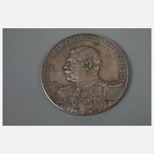 Medaille Gewerbeausstellung Sigmaringen