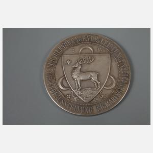 Medaille Gewerbeausstellung Sigmaringen