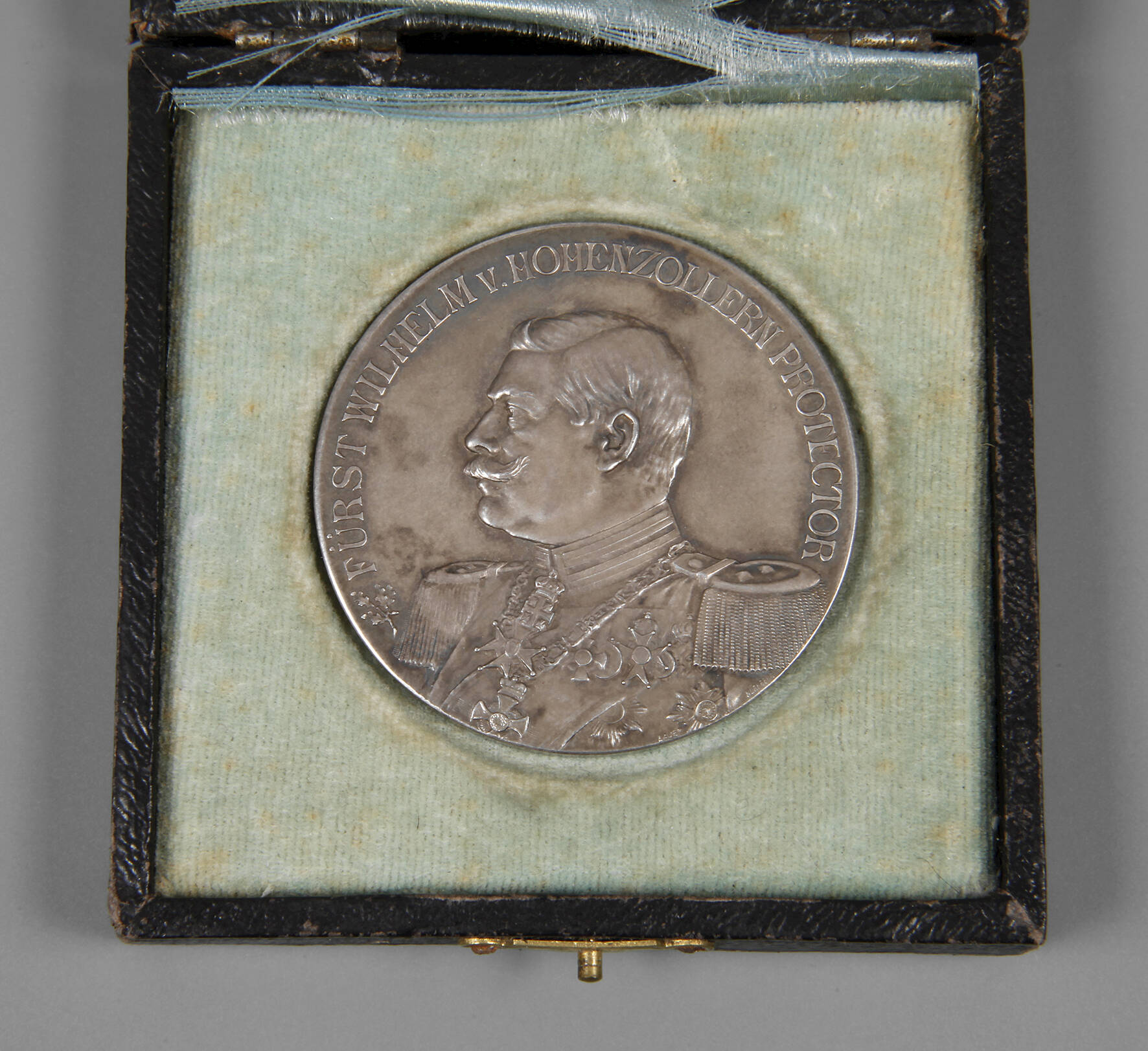 Medaille Gewerbeausstellung Sigmaringen