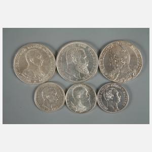 Konvolut Kaiserreich