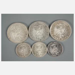 Konvolut Kaiserreich