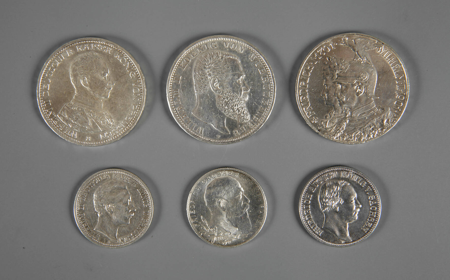 Konvolut Kaiserreich