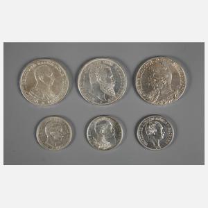 Konvolut Kaiserreich