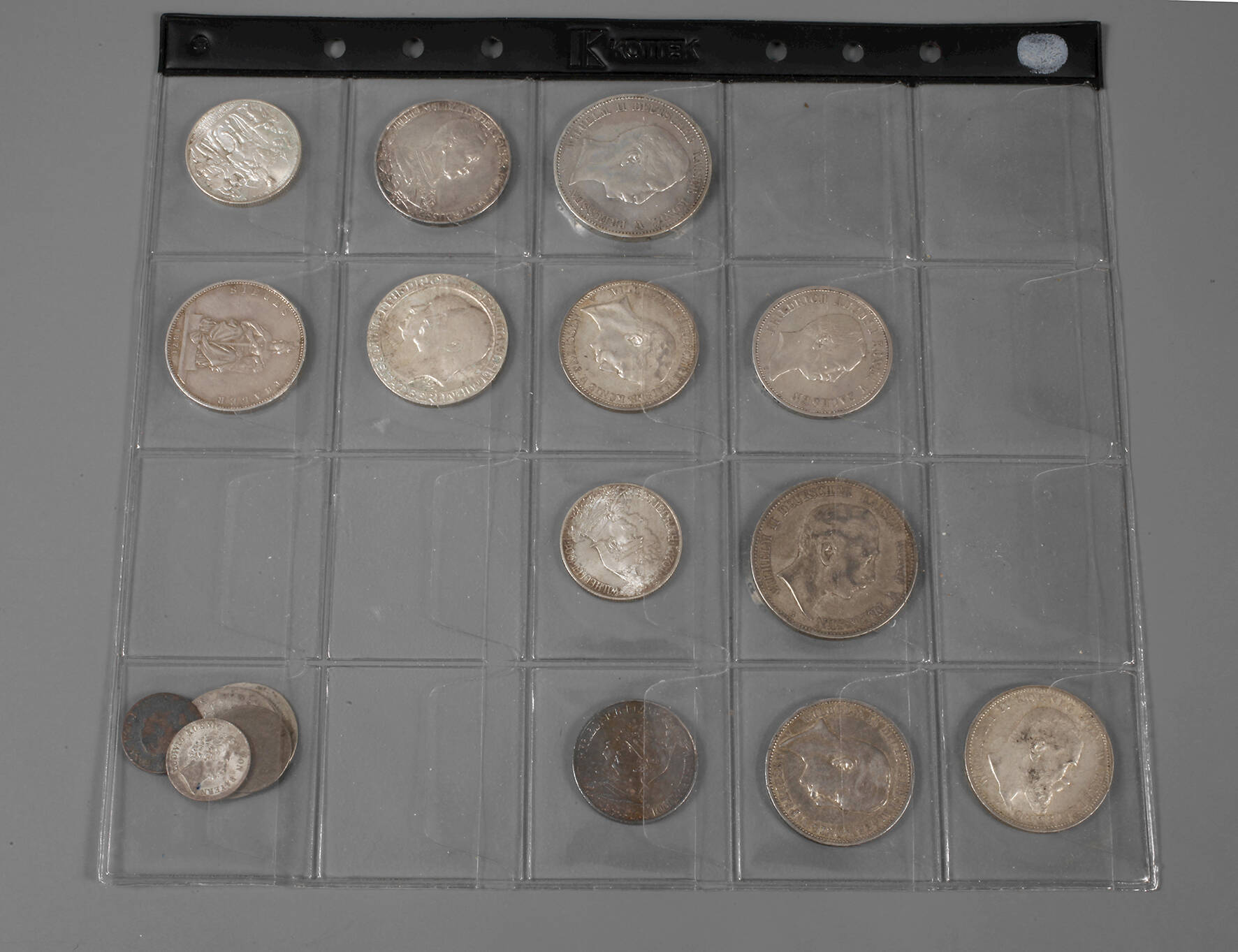 Konvolut Kaiserreich