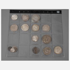 Konvolut Kaiserreich