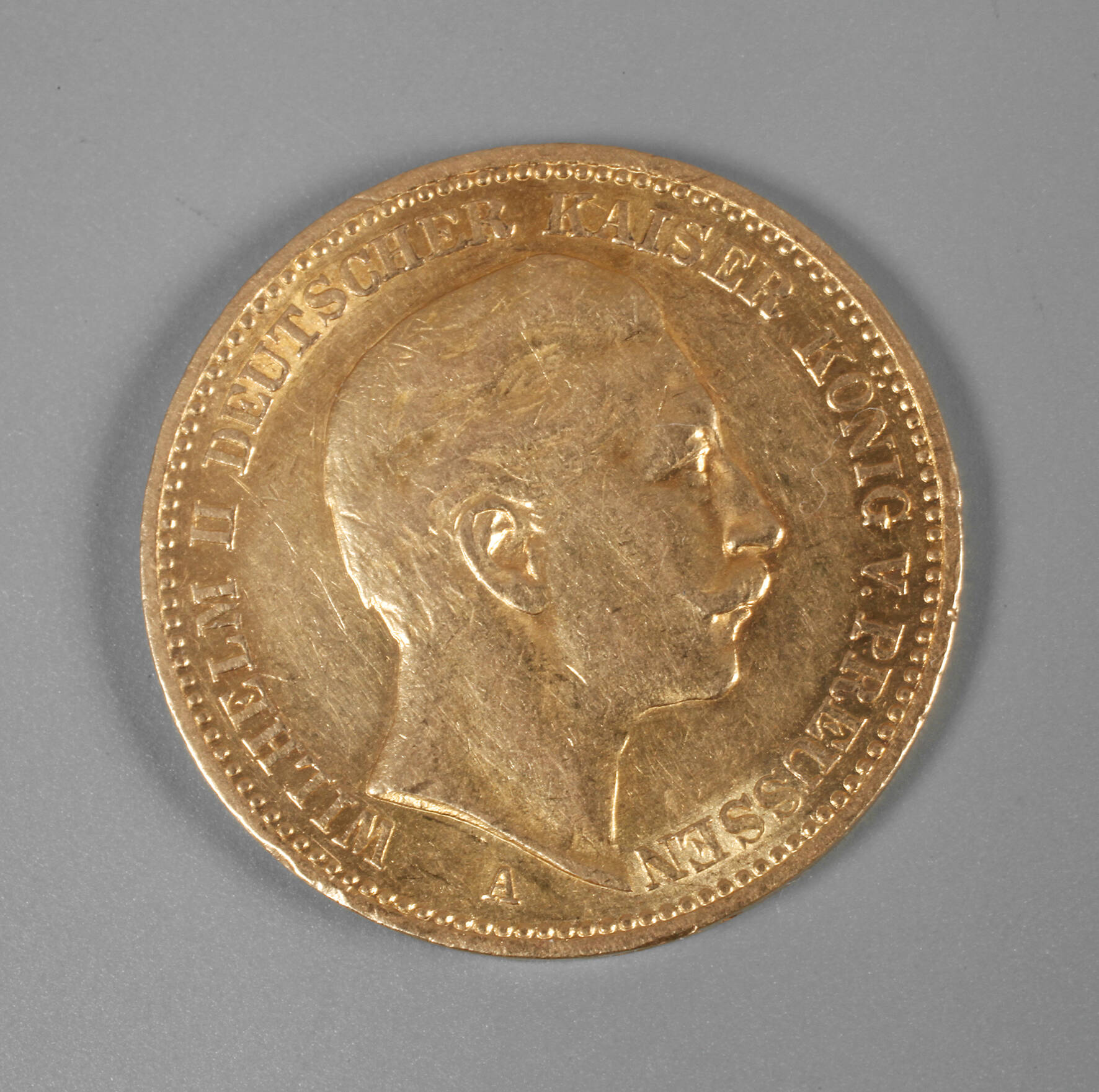 20 Mark 1897