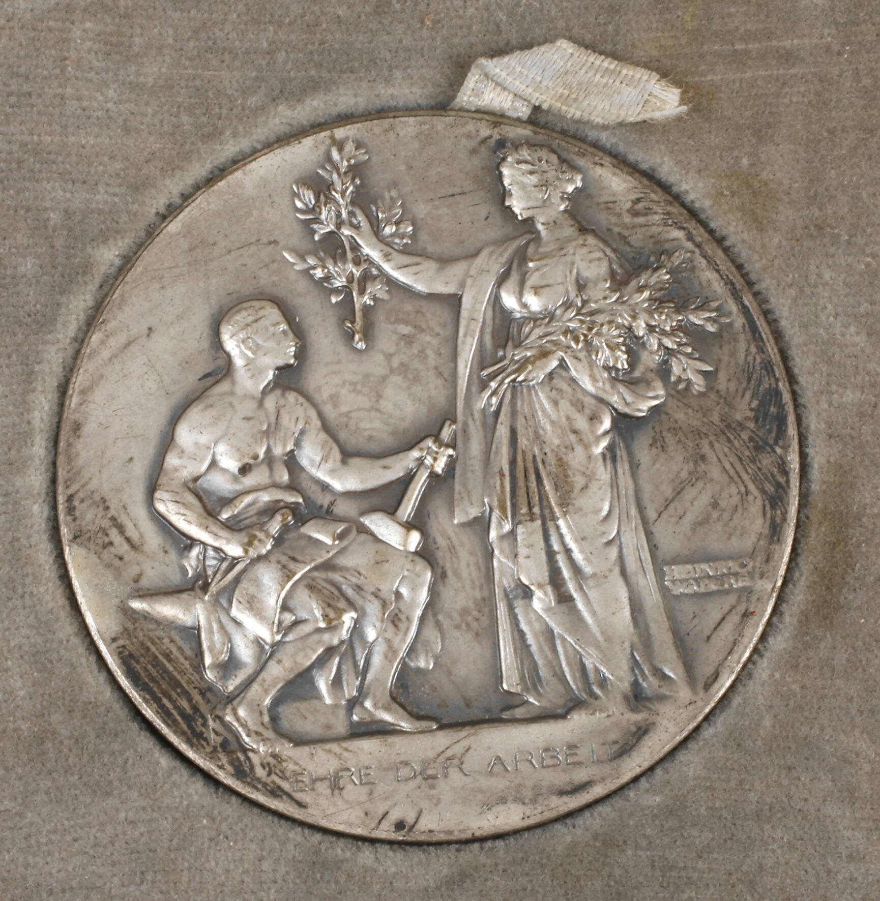 Verdienstmedaille Bay. Industriellen Verband