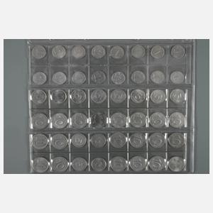 Münzalbum Kleingeld DR und DDR