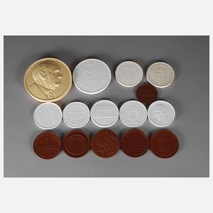 Konvolut Medaillen DDR