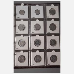 Münzalbum Österreich