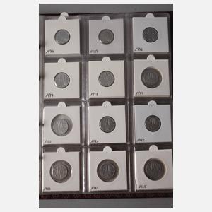 Münzalbum Österreich