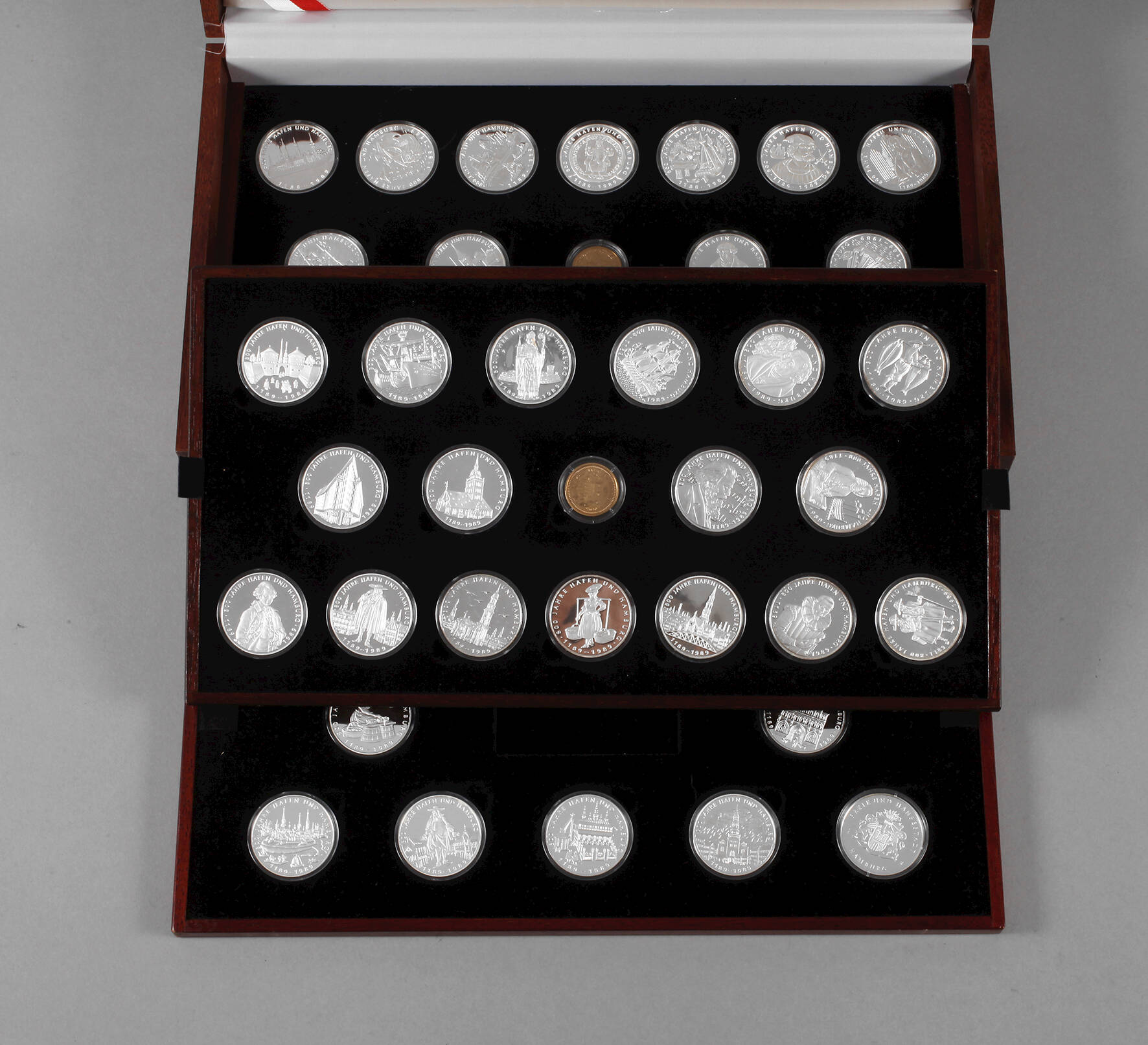 800 Jahre Hafen und Hamburg