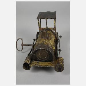 Hess großer Eisenbahn-Bodenläufer "Vulkan"