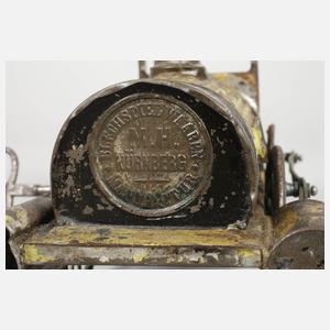 Hess großer Eisenbahn-Bodenläufer "Vulkan"