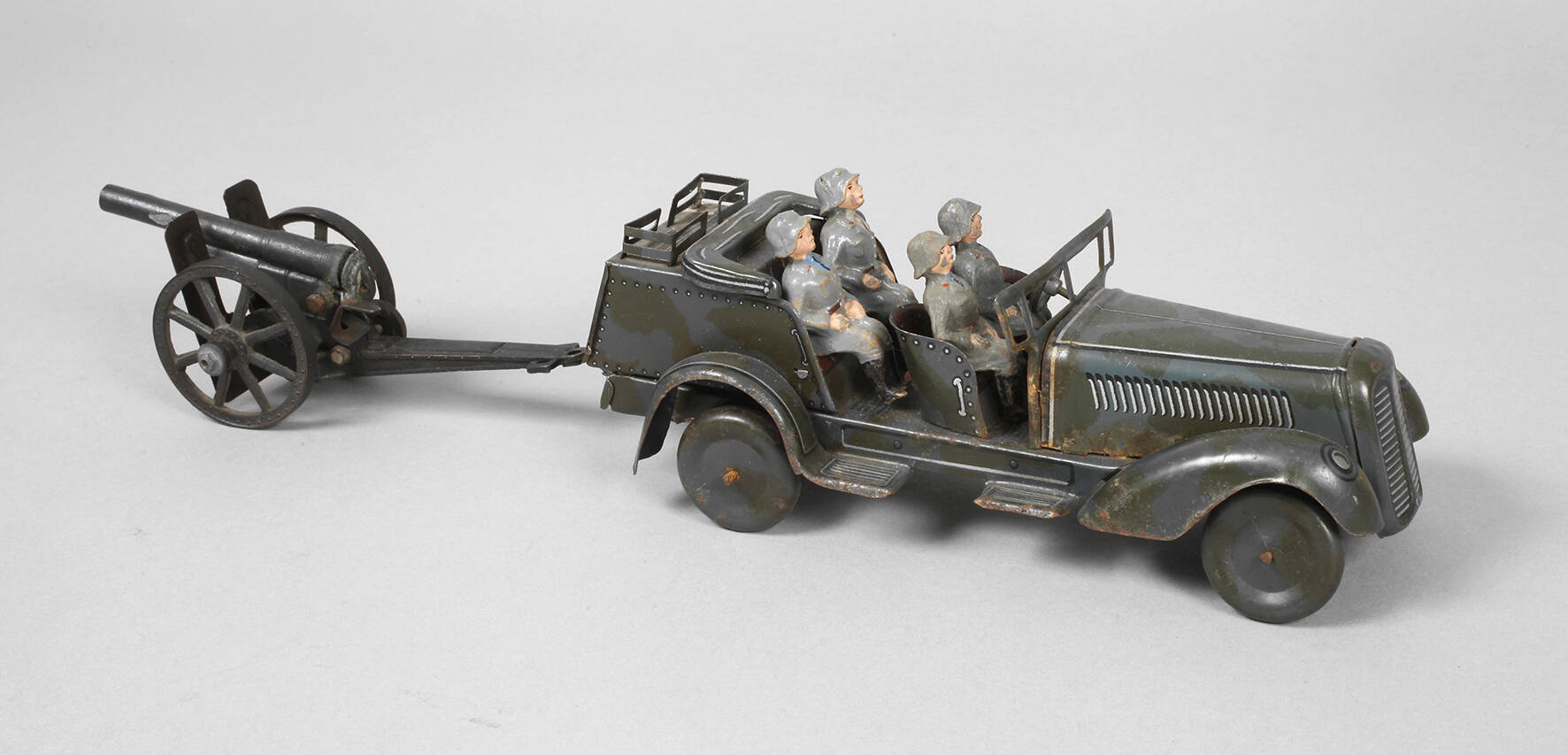 Neuhierl Kübelwagen WH-29