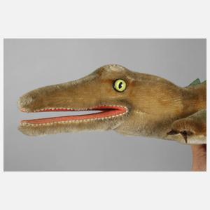 Steiff Krokodil "Gaty"