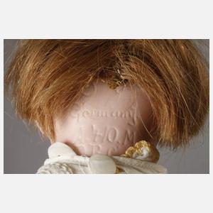 Armand Marseille kleine Porzellankopfpuppe